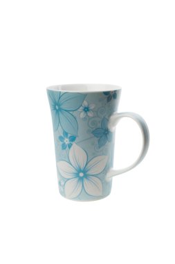 Kupa çekilmiş renkli