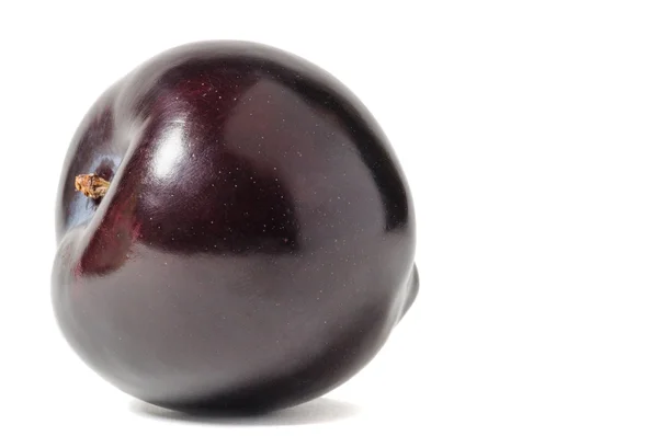 Ripe plum — Stock Photo, Image