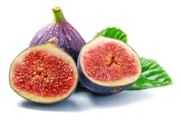 Mogen fig — Stockfoto