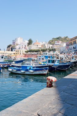 Ponza bağlantı noktası