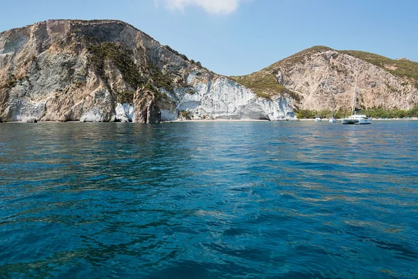 Ponza, ada — Stok fotoğraf