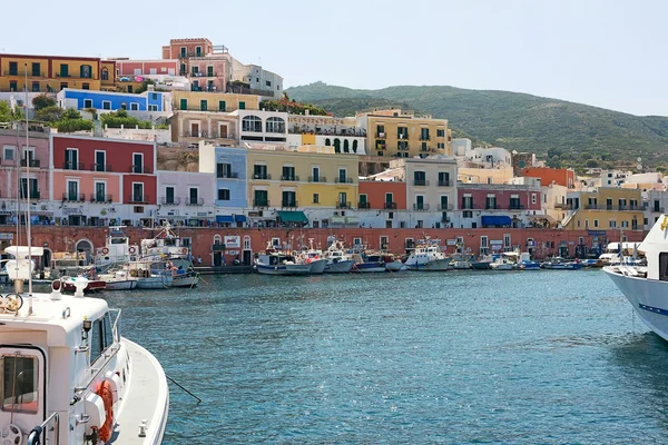 Ponza, ada — Stok fotoğraf