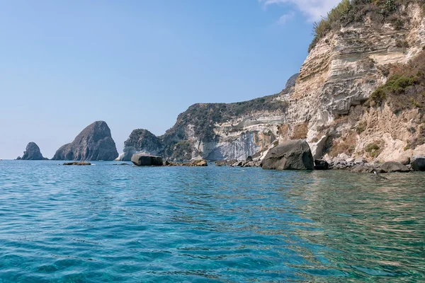 Faraglioni della Madonna — Stock fotografie