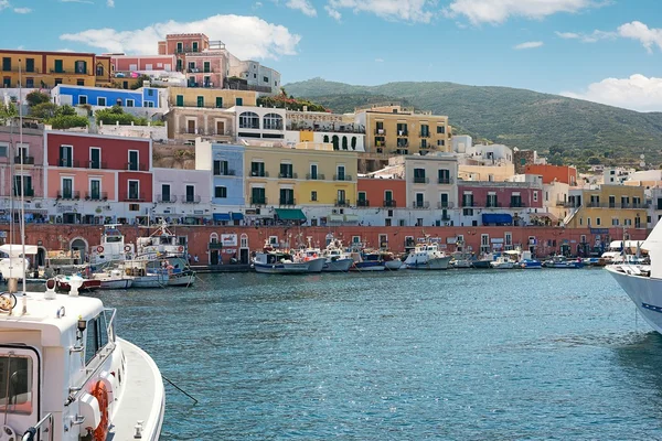 Ponza, island — Stock Photo, Image