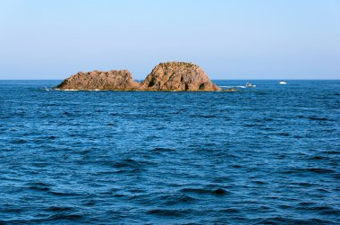 Scoglio Rosso, Ponza
