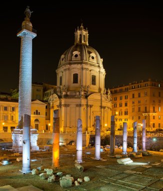 Roma İmparatorluk Forumu