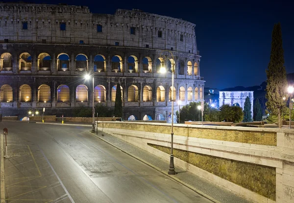 Kolezyum, Roma — Stok fotoğraf