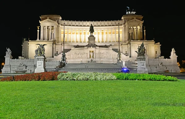 Altare della Patria, Rzym — Zdjęcie stockowe