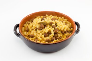 makarna e fagioli