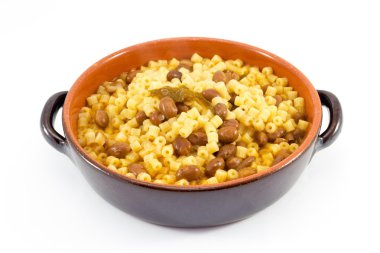makarna e fagioli