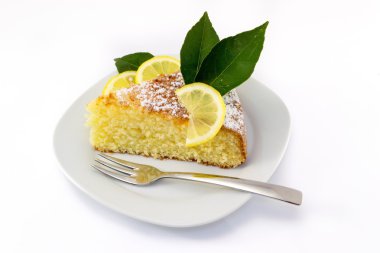 Torta al limone