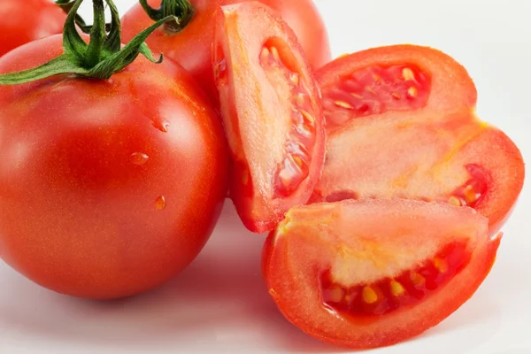 Pomodori rossi — Stockfoto