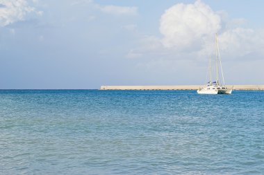 bağlantı noktası katakolo