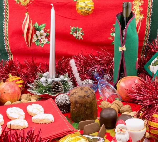 Frohe Weihnachten — Stockfoto