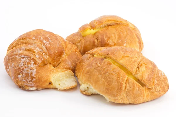 Croissants — Stockfoto