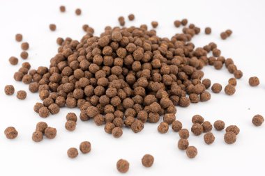 Çikolatalı gevrekler