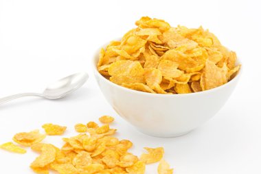 Mısır gevreği cereali