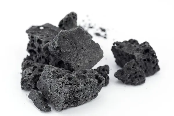 Il carbone della Befana — Stockfoto