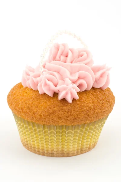 Buttercream ile cupcakes — Stok fotoğraf