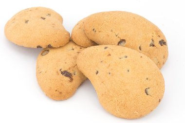 Bisküvi con gocce di cioccolato