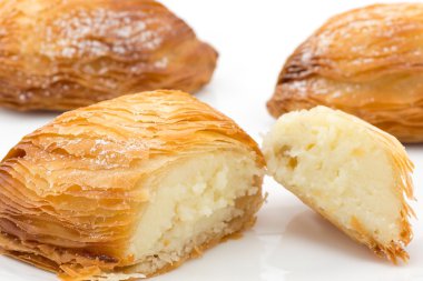 sfogliatella Napoliten