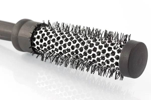 Thermal brush for hair — Stock Photo, Image
