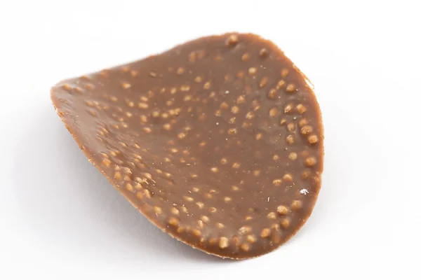 Krokante chocolade — Stockfoto