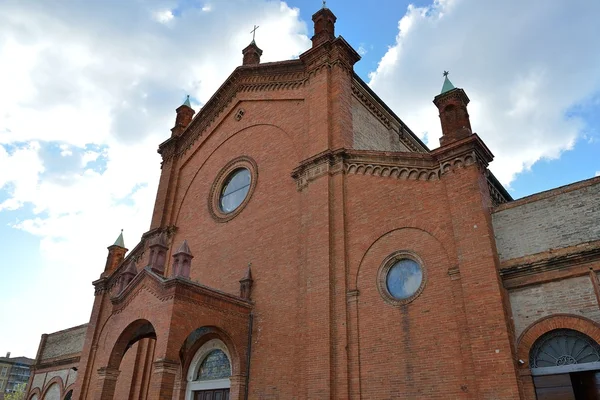 Kyrkan hundraårsminnet av st Franciskus av assisi — Stockfoto