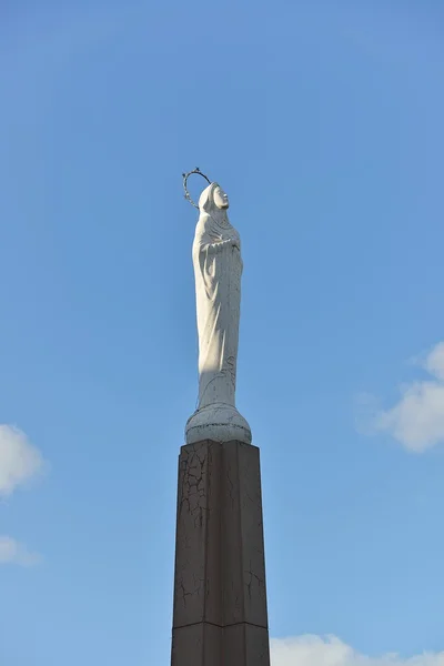 Statue of the Immaculate Conception — Stock Photo, Image