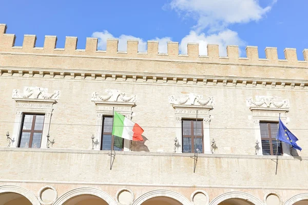 Palácio ducal — Fotografia de Stock