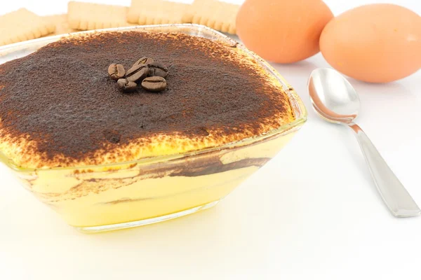 Tiramisu — Stockfoto