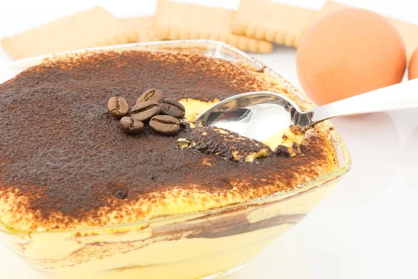 Tiramisu — Stockfoto