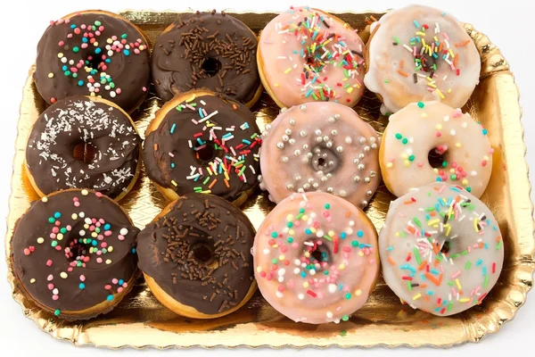 Donuts — Stockfoto