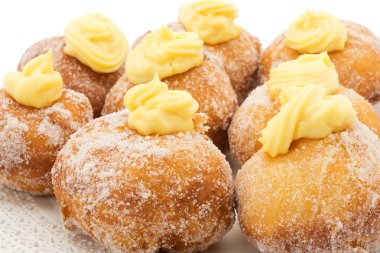 krapfen krem