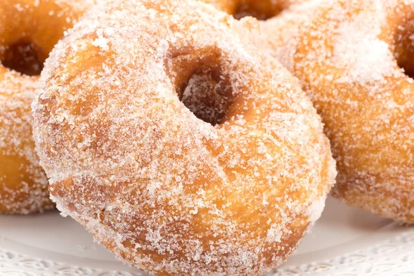 Frische Donuts — Stockfoto