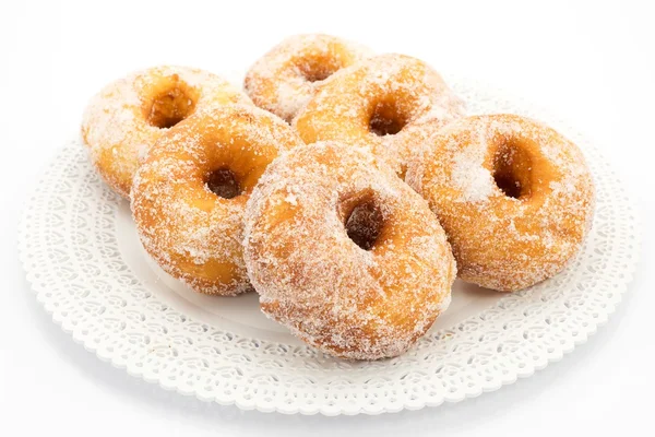 Frische Donuts — Stockfoto