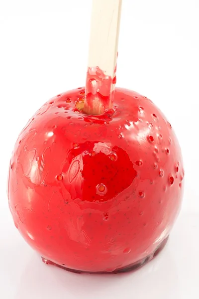 Candy apple — Stock Photo, Image