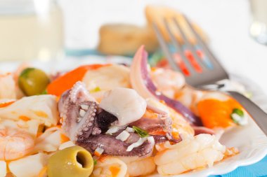 balık meze
