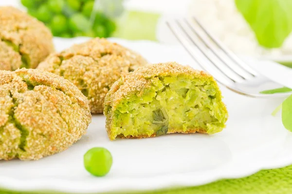 Guisantes pasteleros —  Fotos de Stock