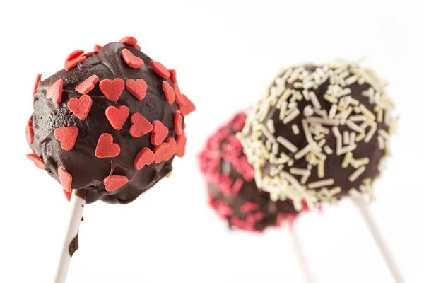 Cake Pops — Stockfoto