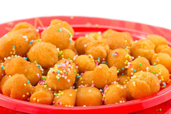 Struffoli —  Fotos de Stock