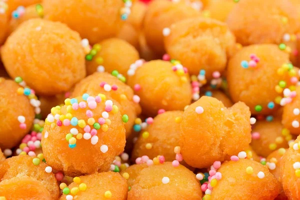 Struffoli — Stock Photo, Image