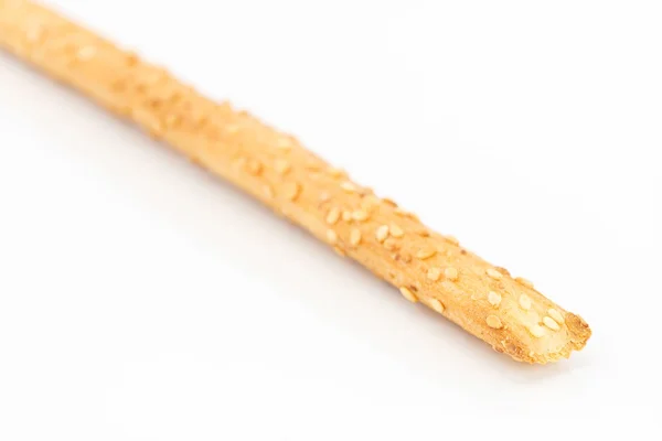 Bread sticks with sesame seeds — Stock Photo, Image