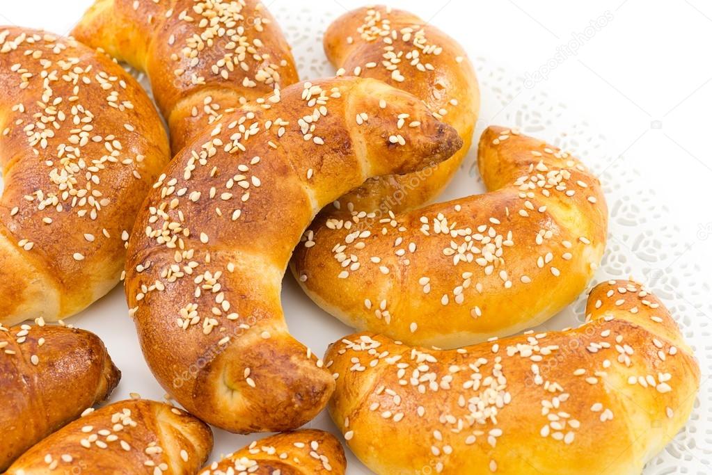 Croissants Salés Photographie Ppi09 39159319