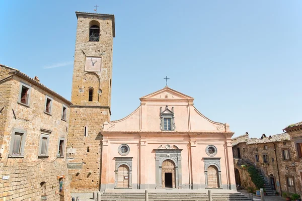 Kerk van san donato — Stockfoto