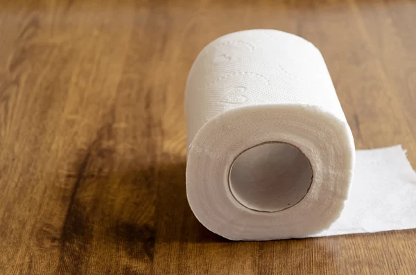 WC-papír — Stock Fotó