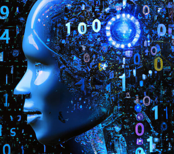 Concept of artificial intelligence and machine learning