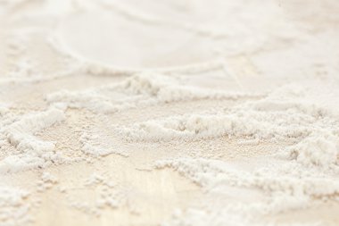 Bütün taneli beyaz un