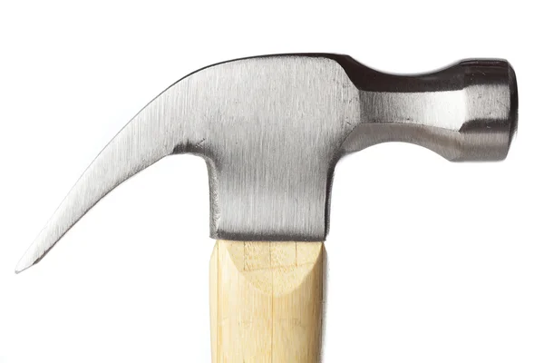 New wooden hammer — Stock Photo, Image