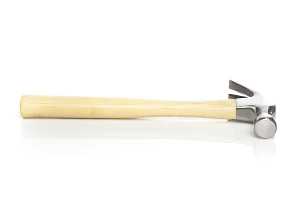 New wooden hammer — Stock Photo, Image